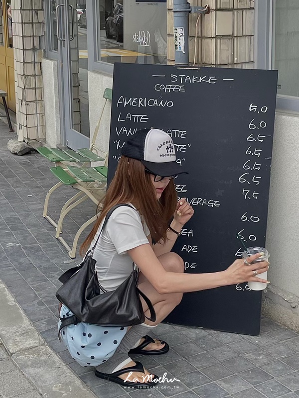 馬蹄彈性短袖上衣